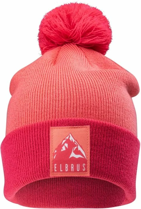 Kapa za otroke Elbrus Takumi Jr, rožnata