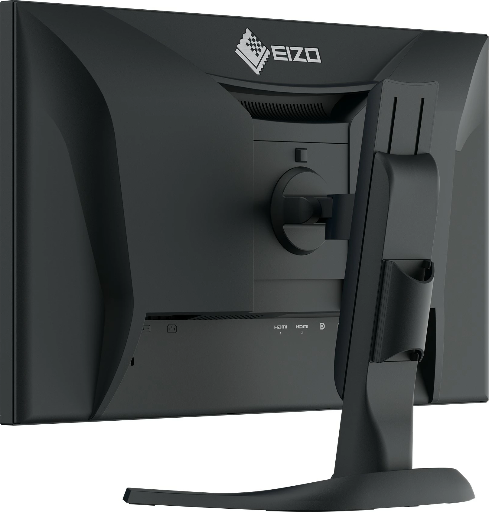 27" 4K Ultra HD monitor, črn EIZO FlexScan EV2740X