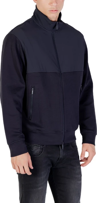 Jakna za moške Armani Exchange, modra