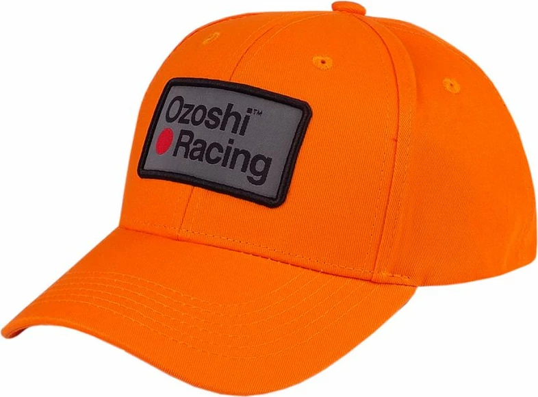 Kapuca z vizirjem, Ozoshi O21CP002, oranžna