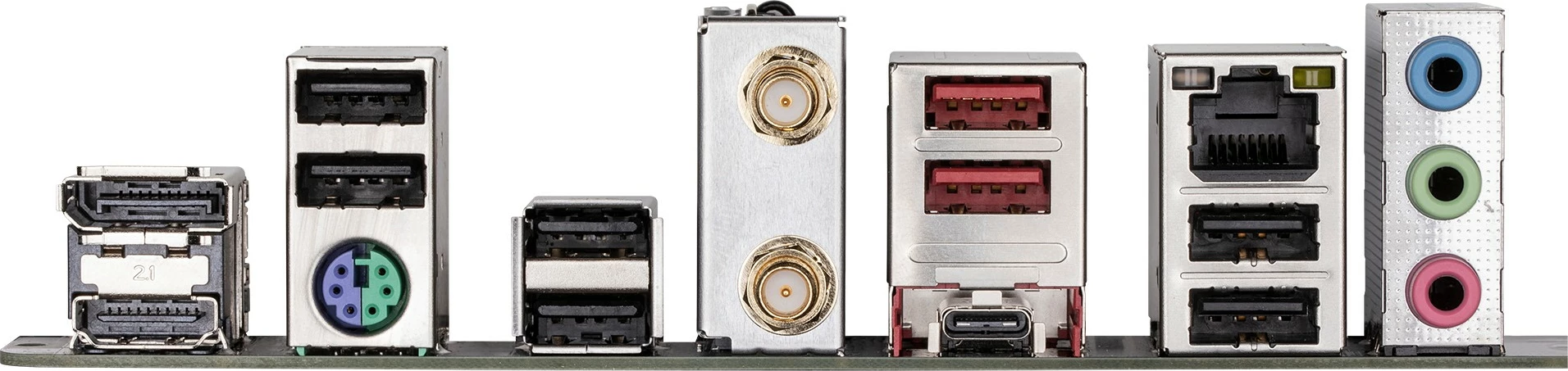 Plošča za računalnik Gigabyte B650 UD AX, Socket AM5, DDR5, PCIe 5.0, WiFi 6, črna