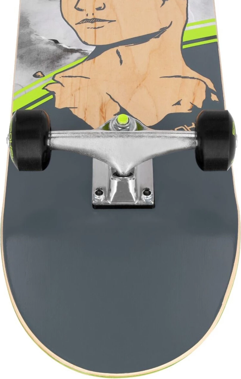 Skateboard Spokey Skalle Pro 940994, unisex
