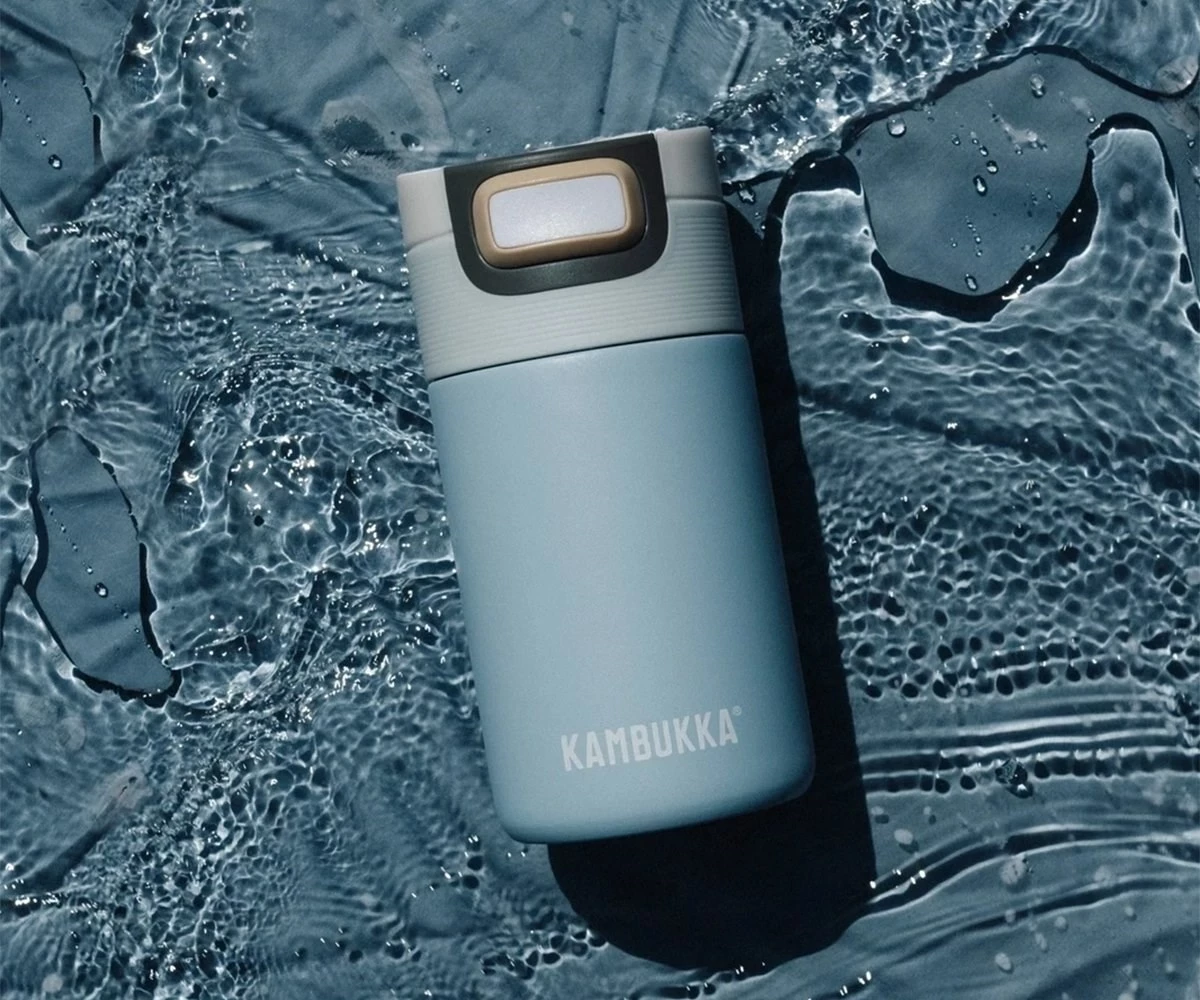 Termos Kambukka Etna Breezy Blue, 300 ml