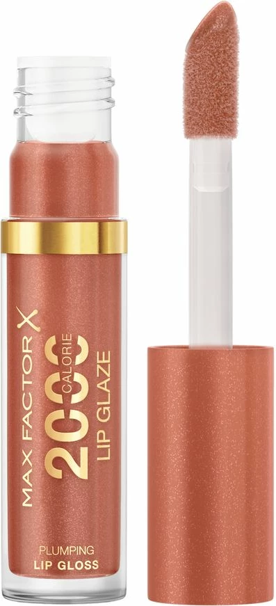 Hidratantni lip gloss, Max Factor 2000 Calorie Lip Glaze 170 Nectar Punch 4.4 ml