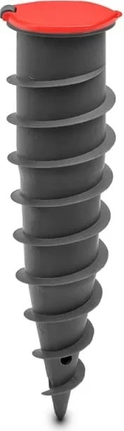 Sušilni stojalo za perilo Vileda Sun-Rise, 50 m, alumin, 1 kos