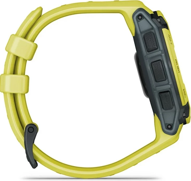 Pametna ura Garmin Instinct E, 45 mm, GPS, limeta