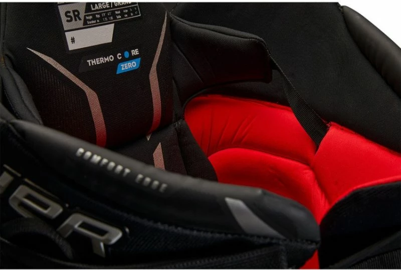 Športne hlače Bauer, črne