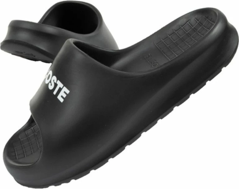 Čevlji za ženske Lacoste, črni