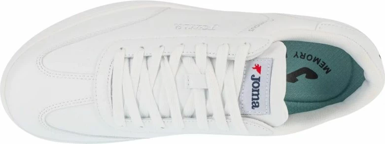 Klopke za moške Joma, bele