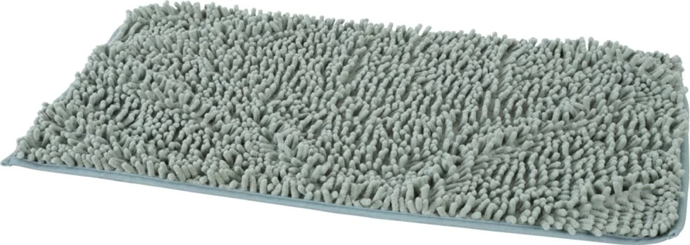 Mikrovlaknena podloga za zajce ZOLUX Neolife, 60 x 36 cm, siva