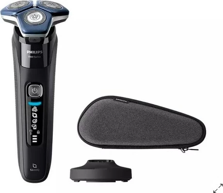 Brivnik Philips SHAVER Series 7000 S7886/35, črn