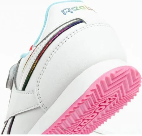 Superge za otroke Reebok, bele Superge za otroke Reebok, bele