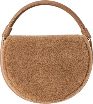 Torba za ženske Replay, rjava