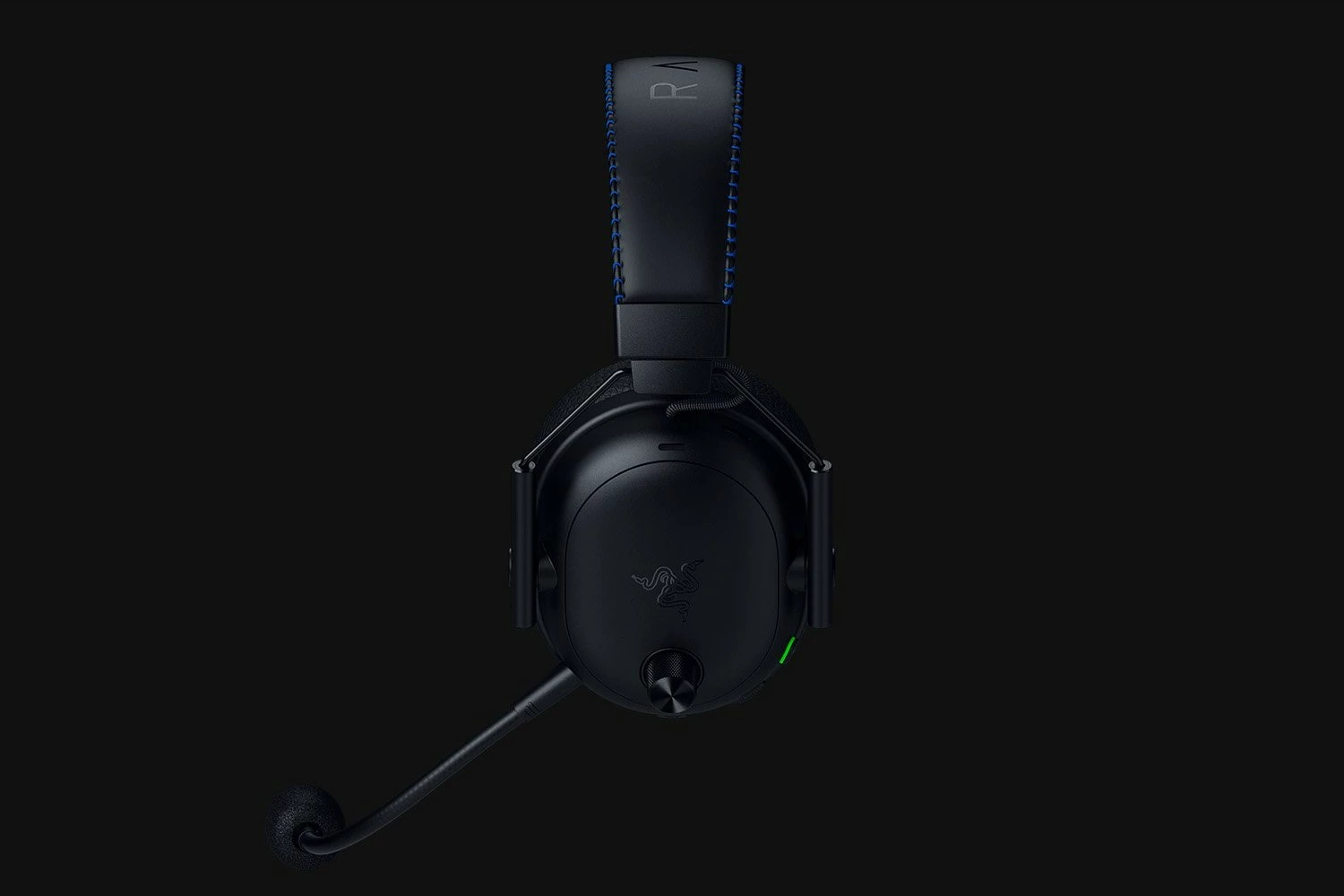 Slušalke za PlayStation Razer BlackShark V3 Pro, črne