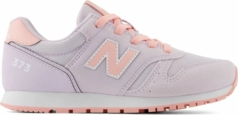 Otroške atlete New Balance, vijolične