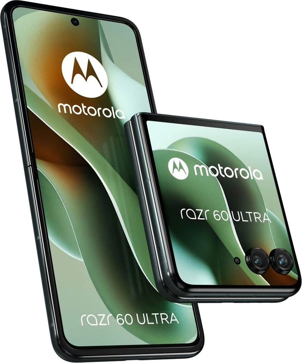 Preklopni telefon Motorola Razr 60 Ultra 16GB 512GB 5G črn