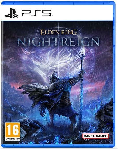 Akcijska in pustolovska igra Elden Ring: Nightreign, Bandai Namco, PS5 (EU)