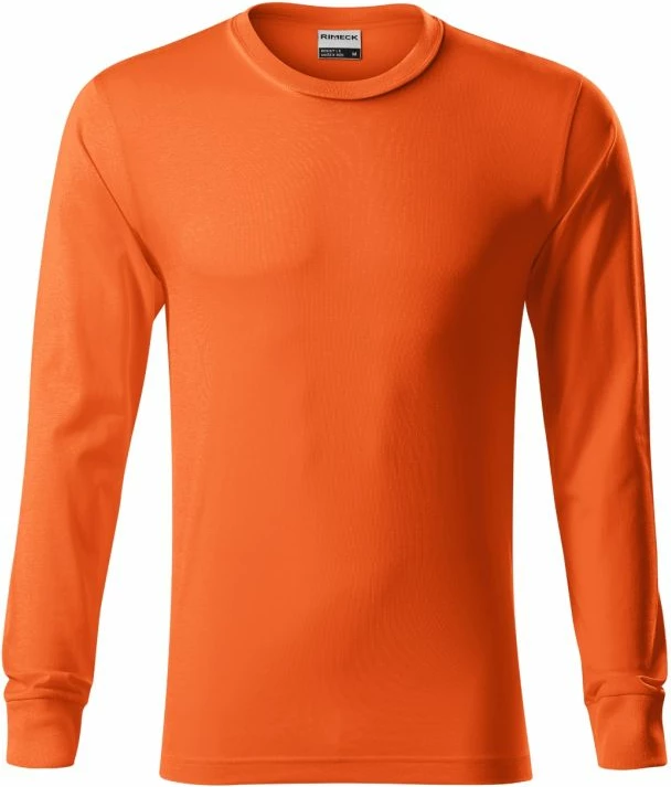 Majica Rimeck za moške, oranžna