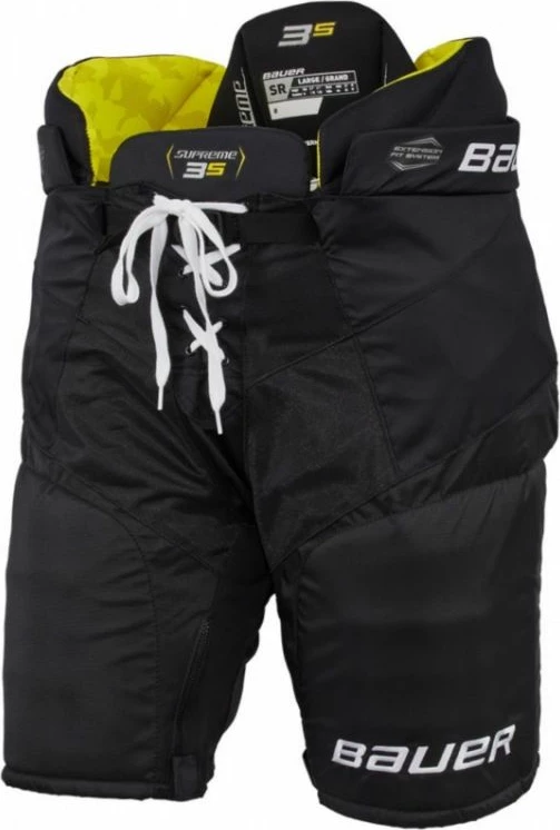 Športne hlače za moške Bauer, črne