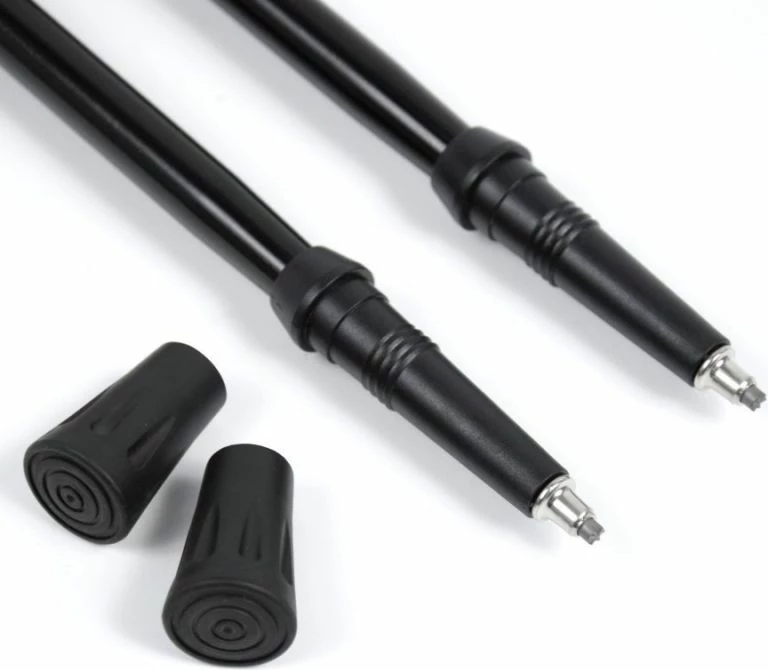 Nordijska palica za moške in ženske SMJ, črna