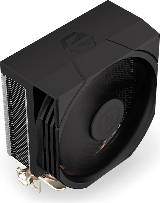 Zračno hlajenje procesorja Endorfy Spartan 5 MAX, 120 mm, črno