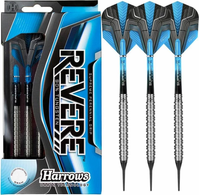 Dodatki Harrows za ženske in moške, modri