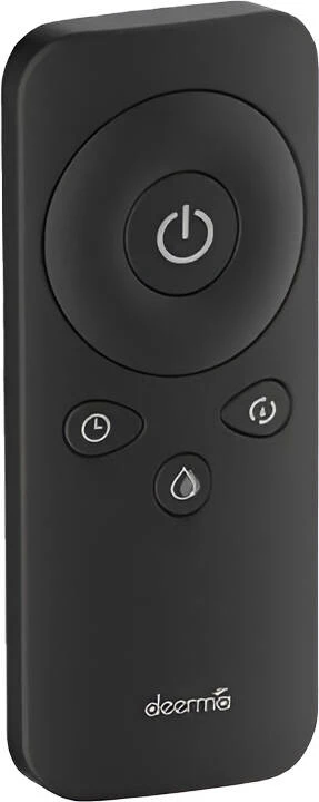 Ultrazvočni vlažilec z daljinskim upravljalnikom, 4 L, Deerma LD220, bel