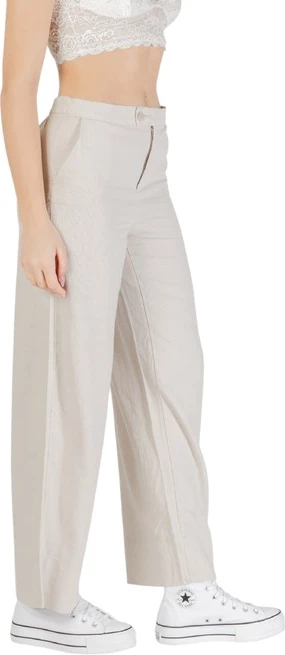 Ženske hlače Only, bež