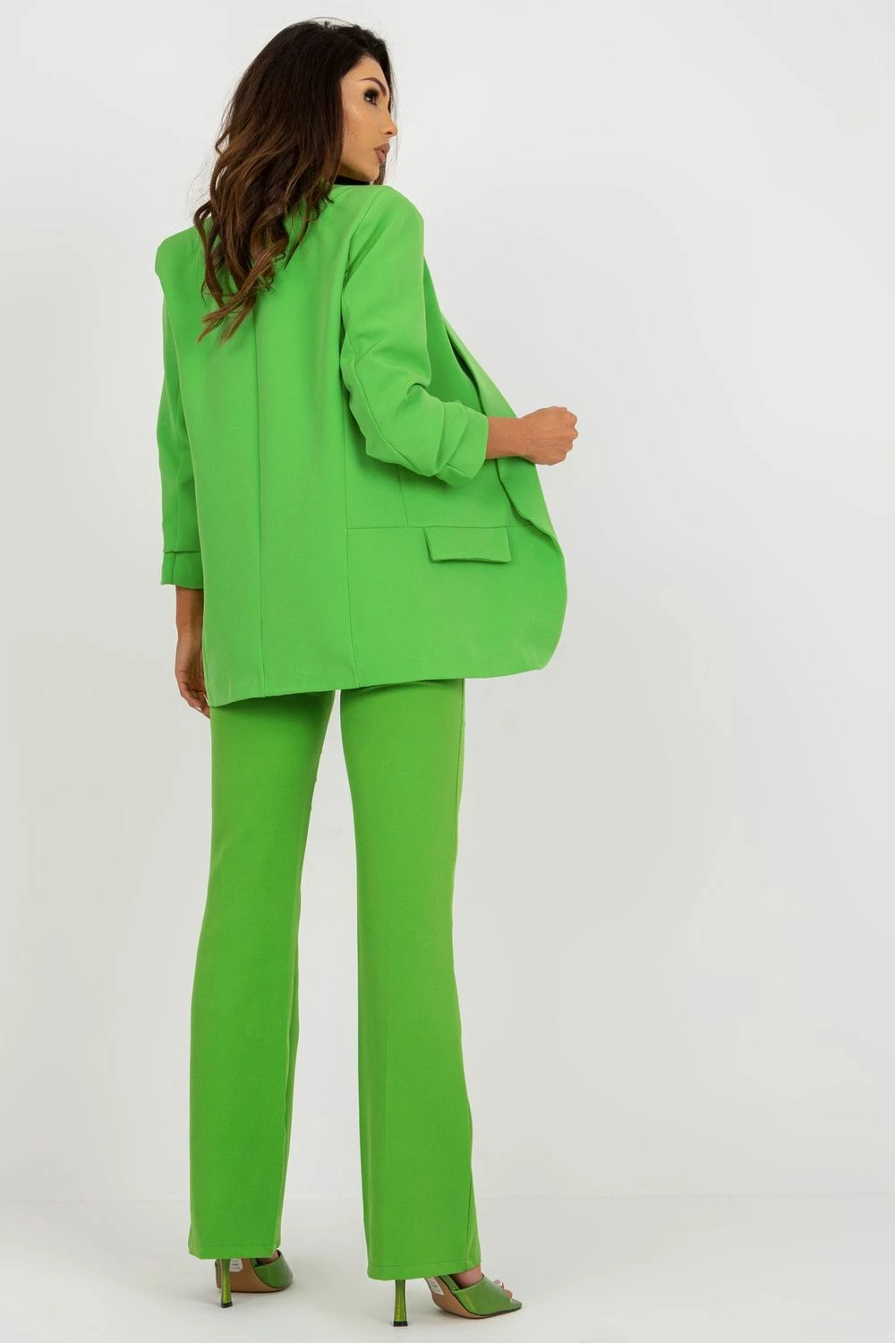 Jakna za ženske Italy Moda 179016, zelena