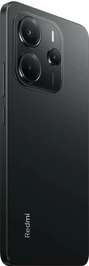 Pametni telefon Xiaomi Redmi Note 14, 6,67", 8+256GB, črn