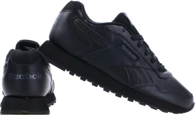 Čevlji za prosti čas Reebok, moški, črni Čevlji za prosti čas Reebok, moški, črni
