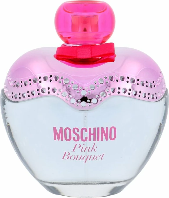 Eau de Toilette za ženske Moschino Pink Bouquet, 100 ml
