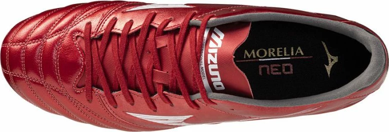 Fudbalske superge za moške Mizuno, rdeče