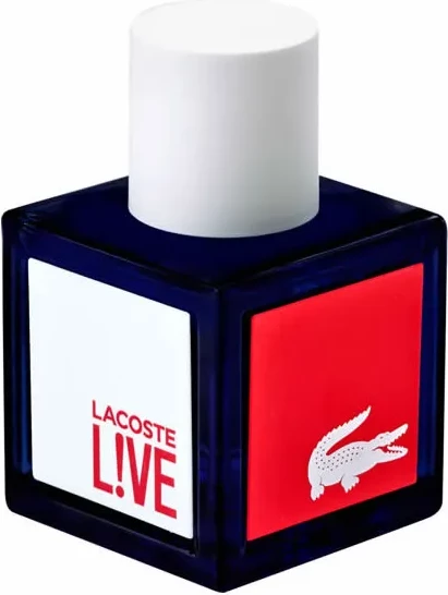 Eau de Toilette unisex Lacoste Live 60 ml