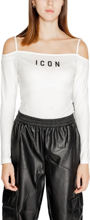 Majica Icon, ženska, bela