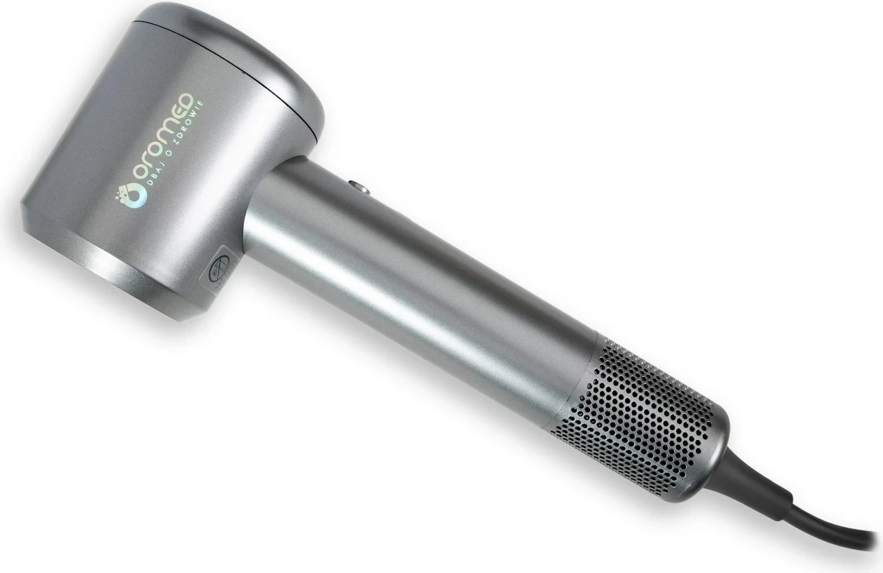 Sušilec za lase Oromed ORO-F9 SONIC, 1600 W, siv