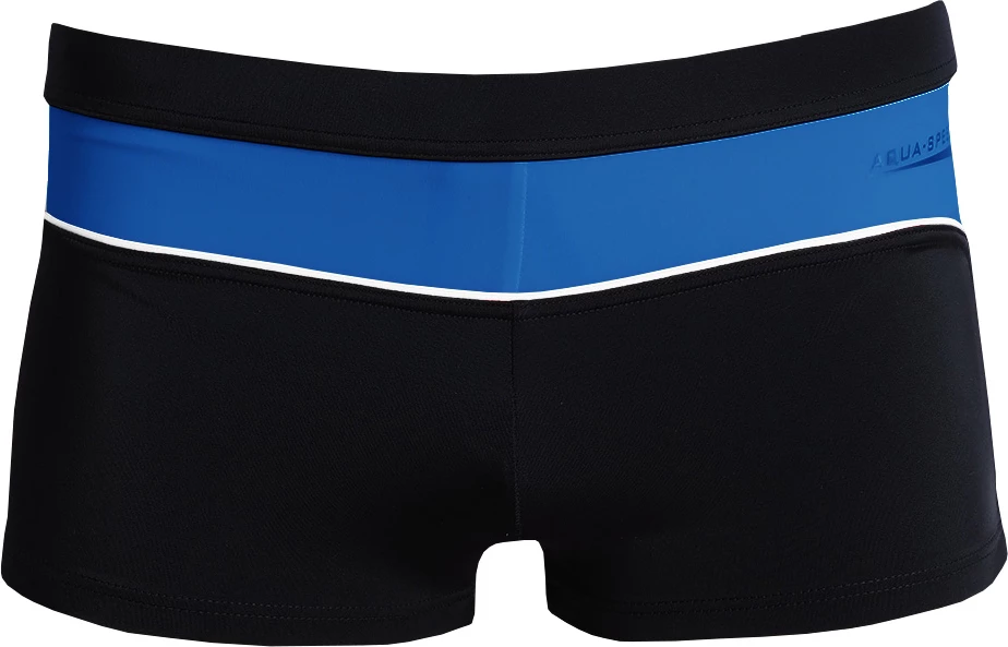 Kratke kopalne hlače AQUA-SPEED, navy blue