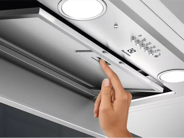 Vgradni sesalnik Electrolux LFG516X, inox