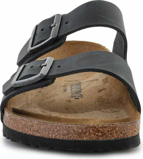 Natikači Birkenstock za moške, črni