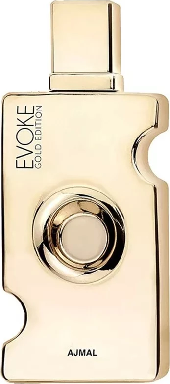 Eau de Parfum za ženske Evoke Gold Edition, Ajmal, 75 ml