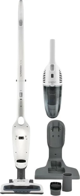 Vertikalni sesalnik brez vrečke in kabla Gorenje SVC180FW, bel