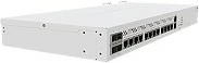 Visokozmogljiv usmerjevalnik MikroTik CCR2116-12G-4S+, Ethernet WAN, Gigabit Ethernet, bel Visokozmogljiv usmerjevalnik MikroTik CCR2116-12G-4S+, Ethernet WAN, Gigabit Ethernet, bel