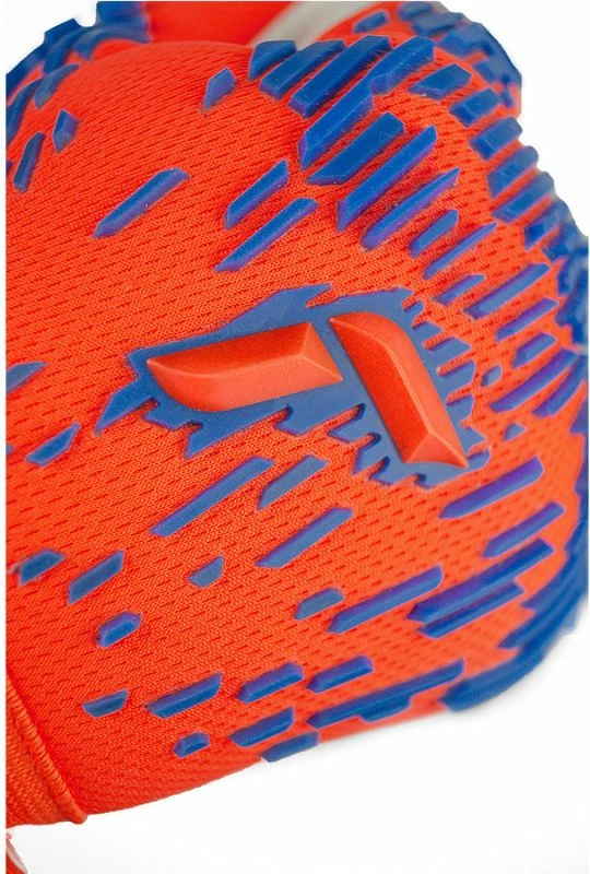 Rokavice za vratarje Reusch, moške, oranžne