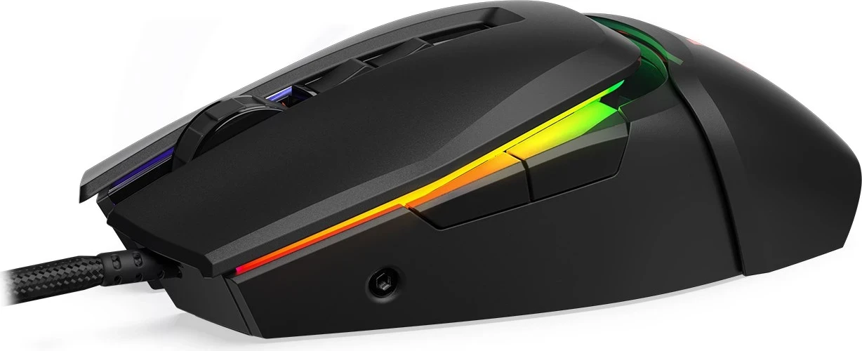 Gaming miš KRUX Bot RGB z žico