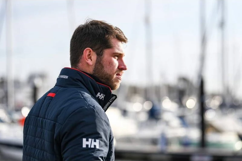 Topla jopica za moške Helly Hansen, mornarsko modra