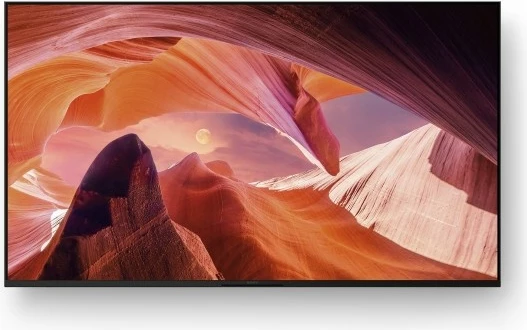 Smart televizor 75 inč 4K LED, SONY FWD-75X80L, črn