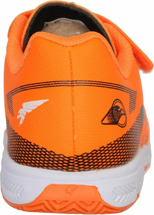 Notranji nogometni čevlji Joma, otroški, oranžni
