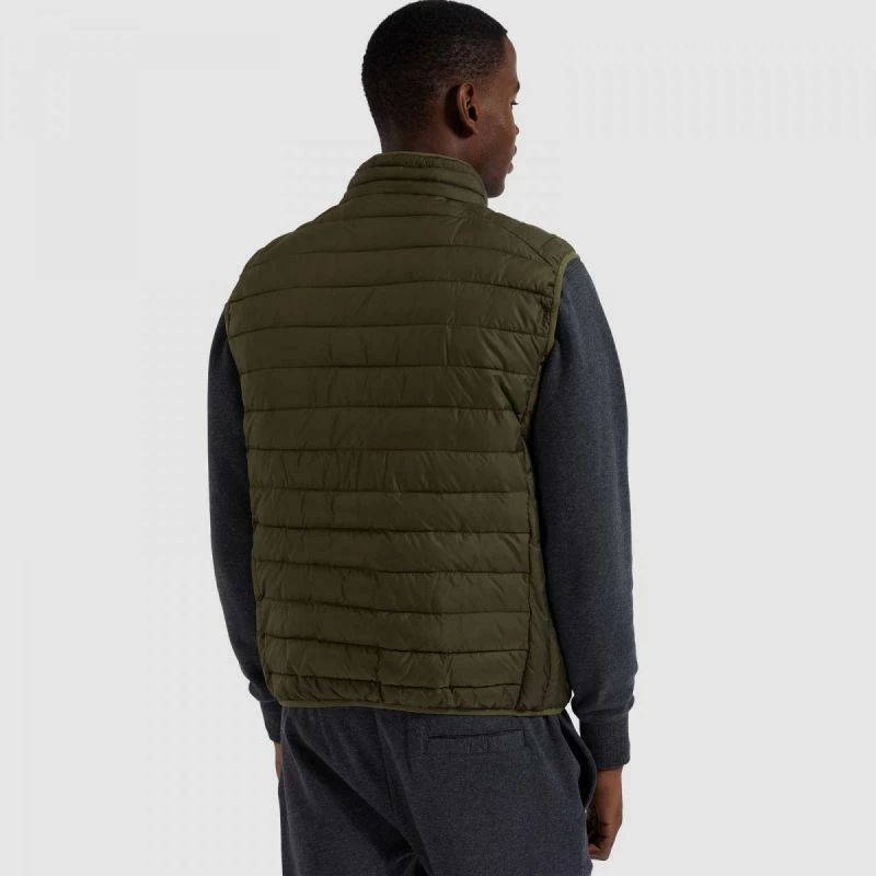 Telovnik za moške, zelen, Ellesse