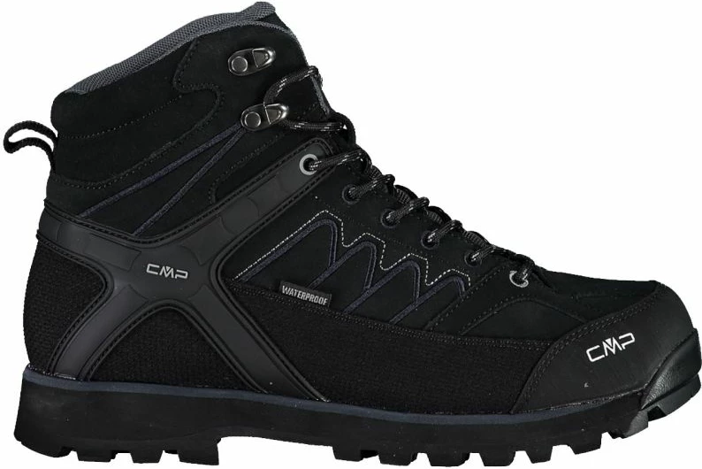Trekking škornji za moške CMP, črni