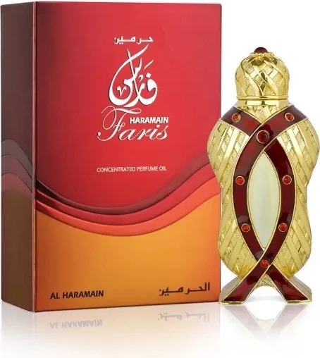 Ves parfuma uniseks Al Haramain Faris 12ml